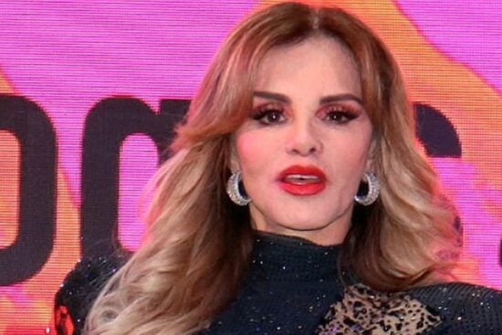 Lucía Méndez, Diagnóstico, Salud, Celebridades, Noticia