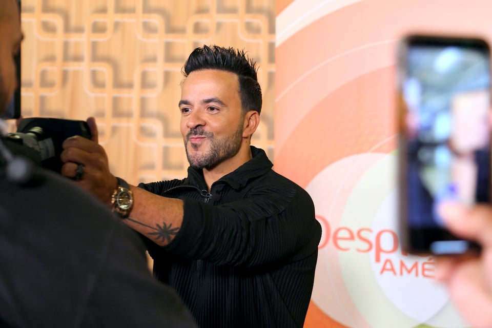 Luis Fonsi, día del padre, mensaje, celebración, MundoNOW