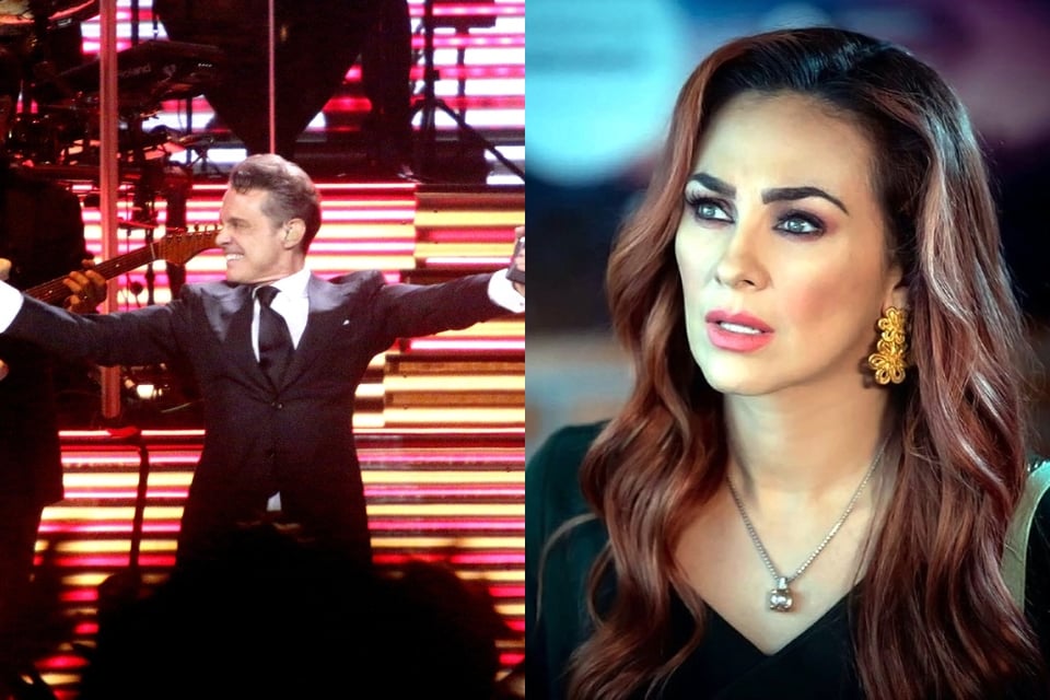Aracely Arámbula, manutención, hijos, Luis Miguel, Gira