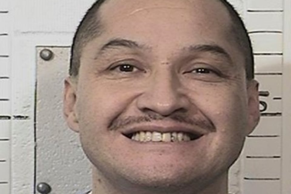 Luis, mugshot, mugshot, prison, MundoNOW