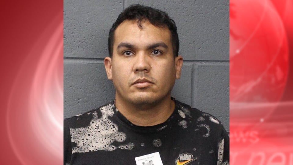 latino, delincuente, arresto, banda, secuestro