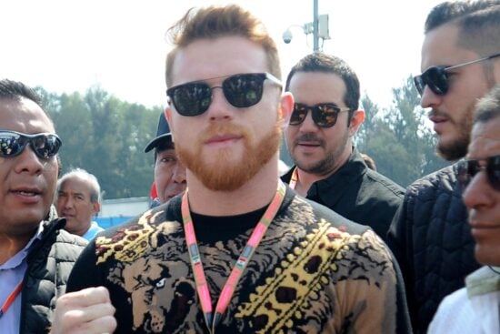 Deportes, Matrimonio, Entretenimiento, Jermell Charlo, Canelo