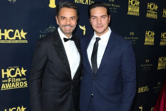 Eugenio Derbez, Comediante, México, Controversia, Celebridades