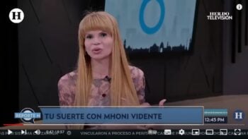Mhoni Vidente predicción primavera
