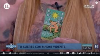Mhoni Vidente predicción primavera