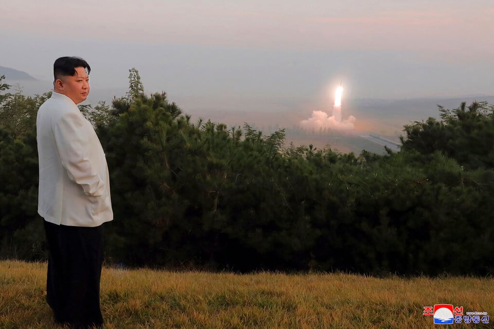 Corea del Norte