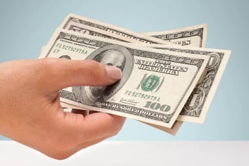 ¿De cuánto será el cheque?