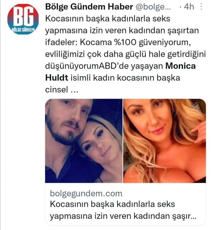 Monica huldt