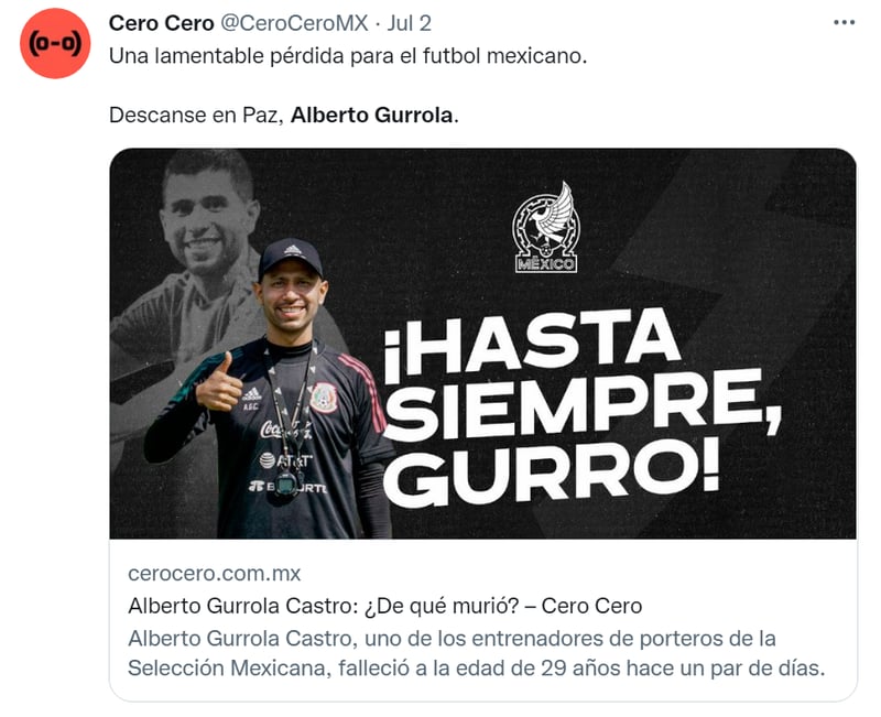 Alberto Gurrola Castro