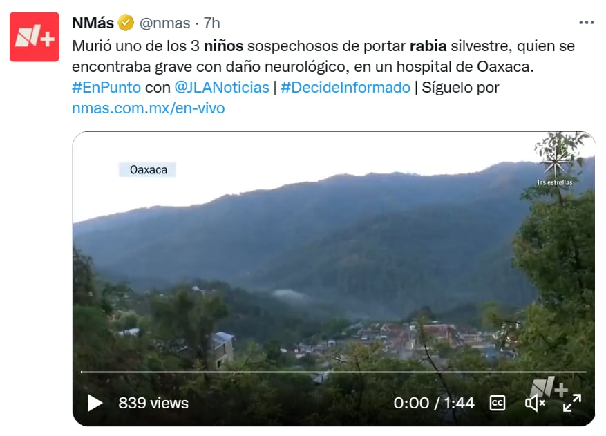 Enfermedades México