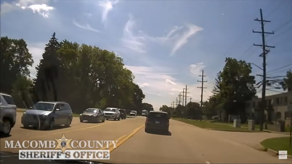 vecindario, tragedia, arresto, seguimiento, policial