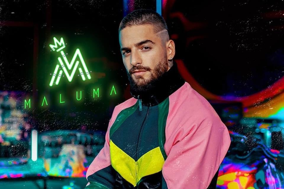 Maluma, padre, anuncio redes, foto, mundonow