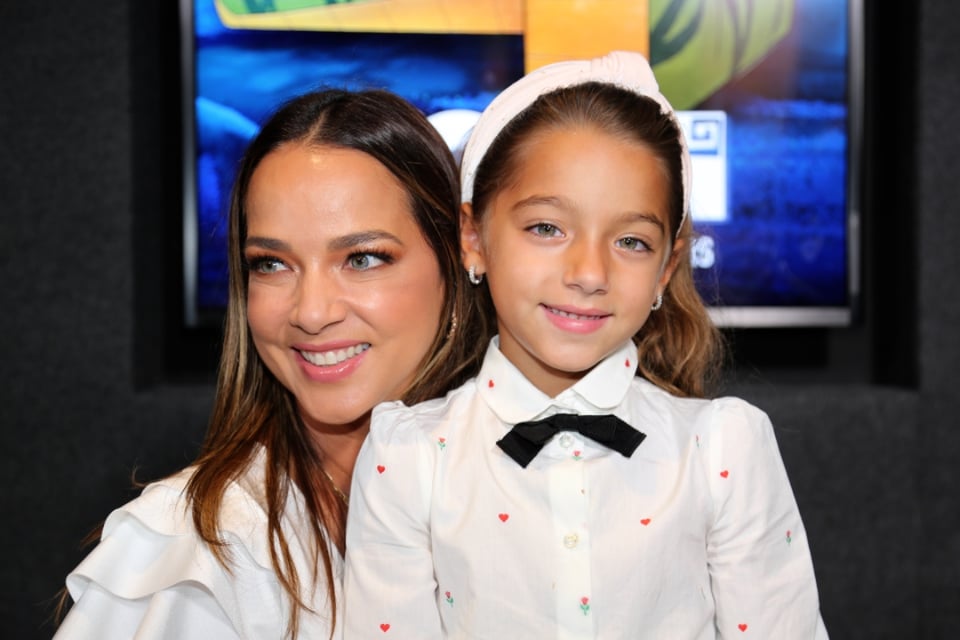 successful Latin moms USA, Adamari López, Alaïa, Toni Costa, MundoNOW