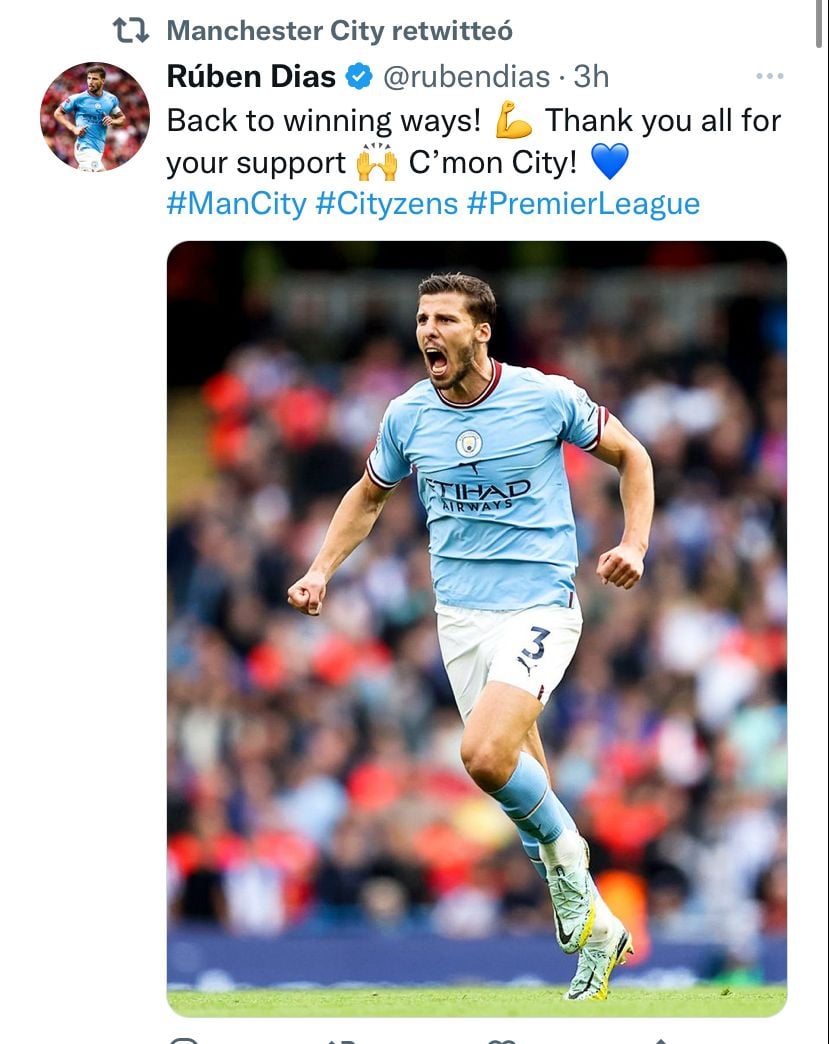 ManCity vs Brighton