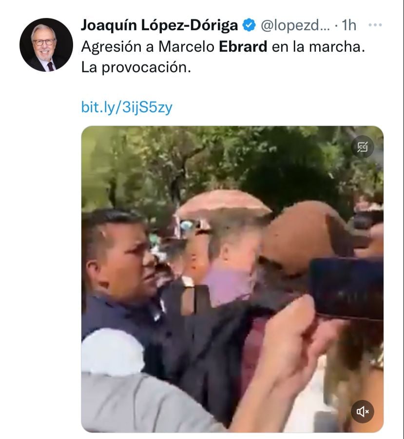 "Hay cosas en las que no estamos de acuerdo"
