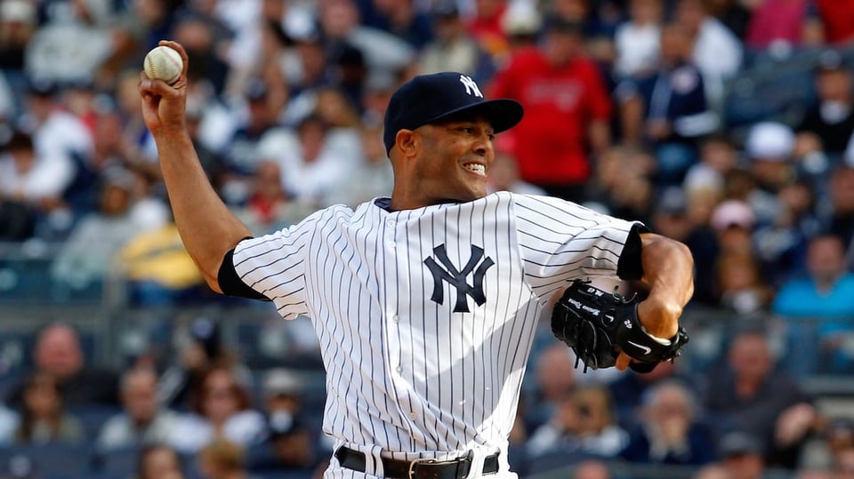 Yankees, Mariano Rivera, baseball, immigrant who made it big, immigration, successful immigrants