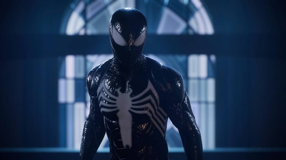 ps5, Symbiote, video Game, playstation