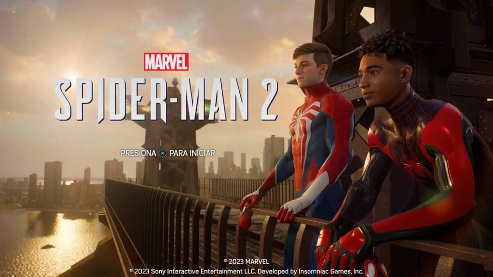 Spider-Men, Miles, Peter, Games, playstation