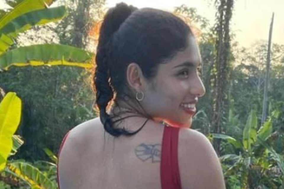 Marilyn Martínez body, social networks, Instagram, TikTok, MundoNOW