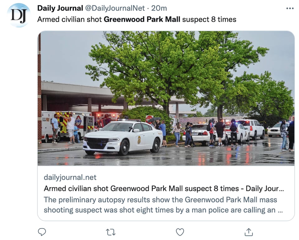 Community unites to help victims