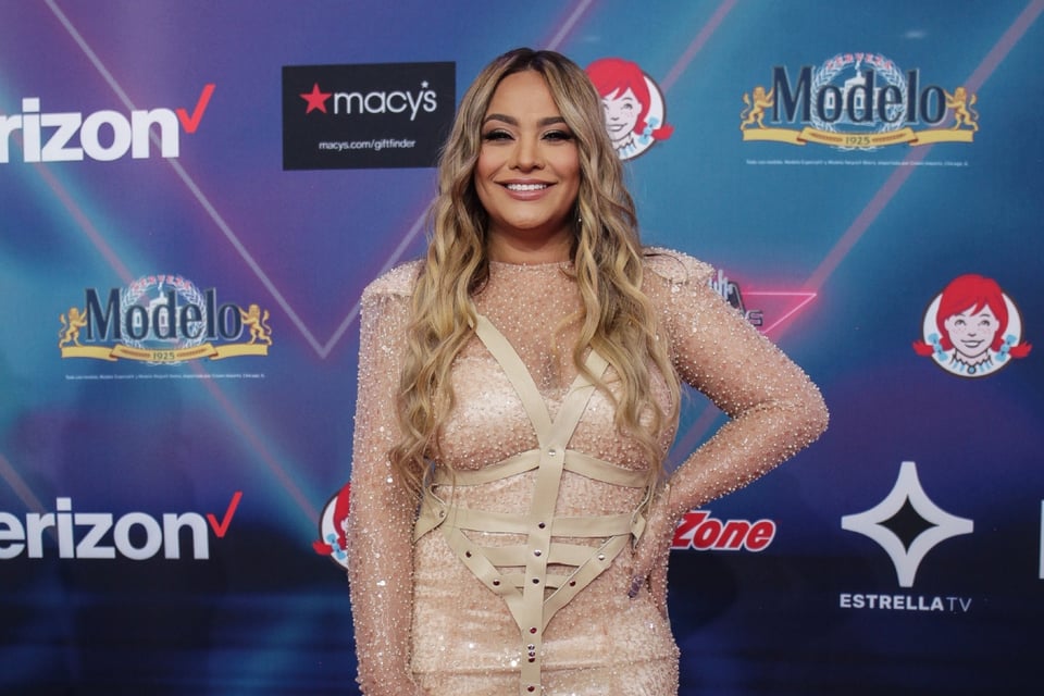 Empresaria, ex de cantate, México, boxeador, MundoNOW