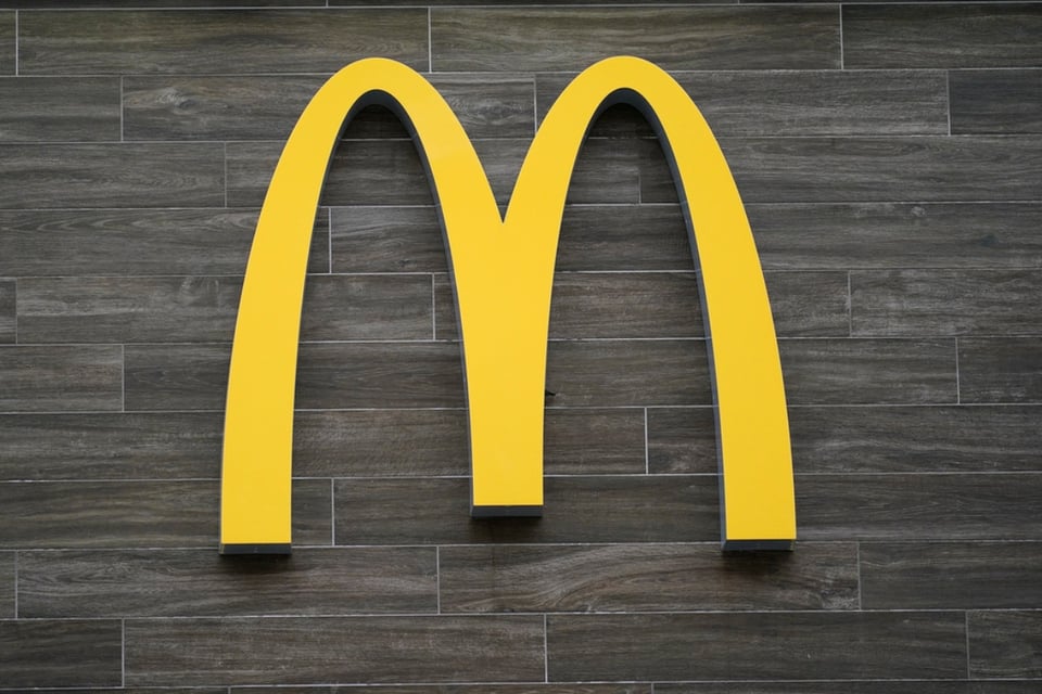 bebida pequeña, McDouble, McChicken, restaurantes de comida rápida, MundoNOW