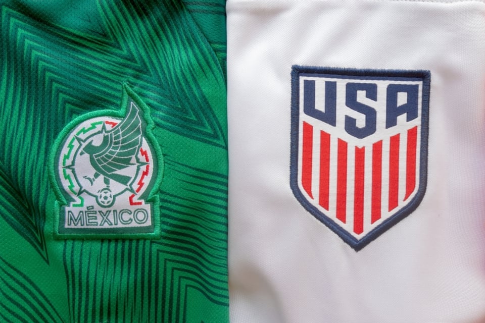 México, Estados Unidos, final, Liga de Naciones de la CONCACAF, MundoNOW