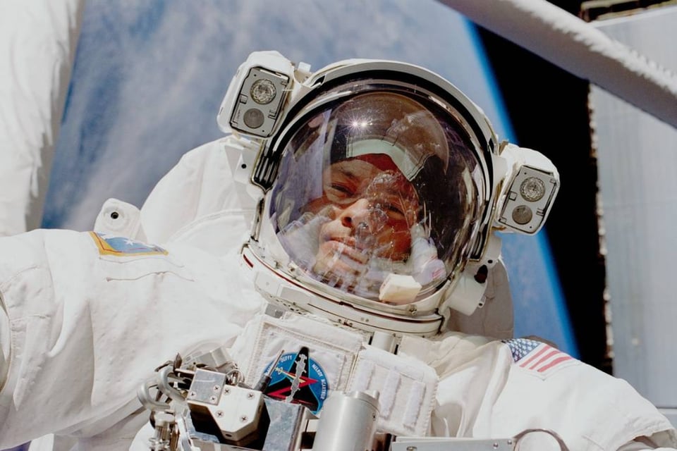 Michael López-Alegría, España, Estados Unidos, espacio, MundoNOW