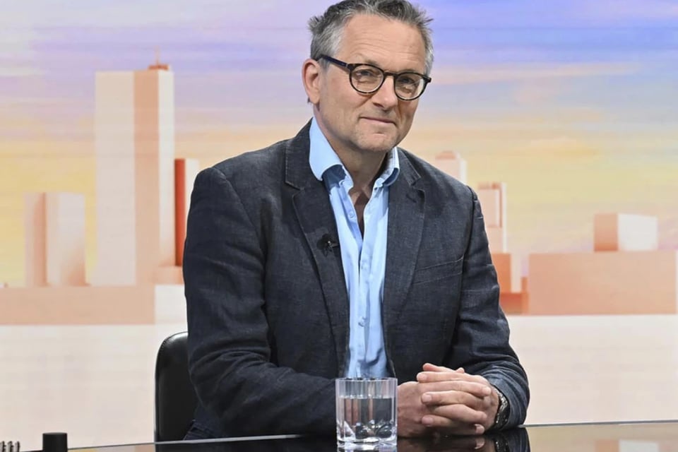 Michael Mosley, presentador, Islas Griegas, MundoNOW