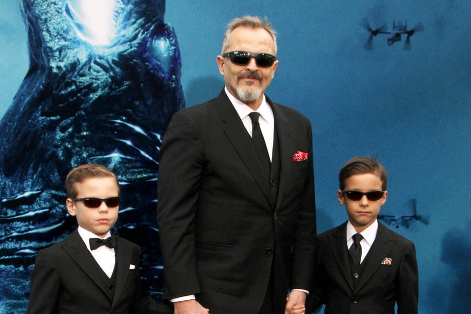 Miguel Bosé sexual preferences, children, Tadeo, Diego, MundoNOW