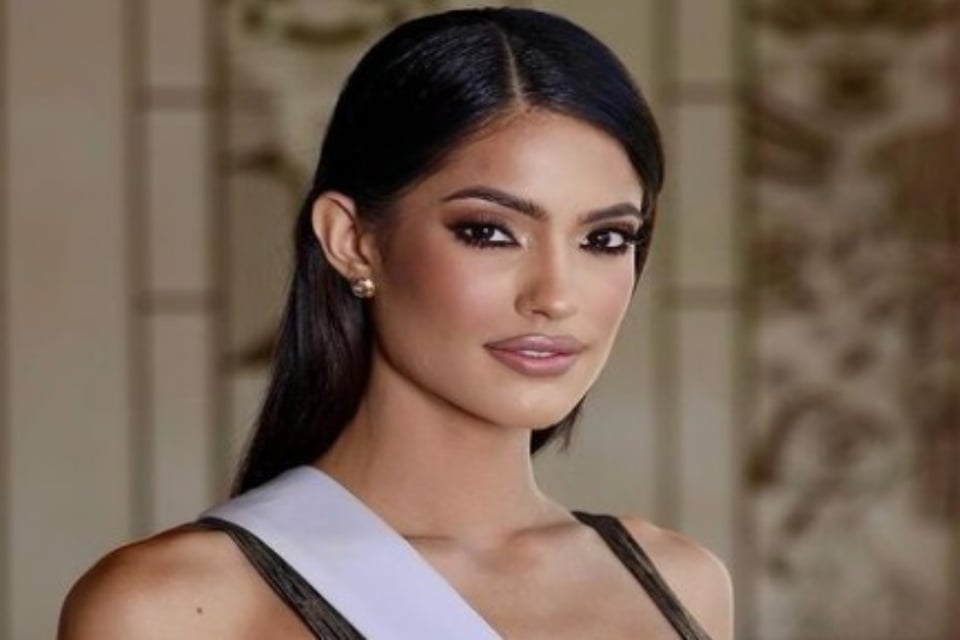 Karla Guilfú Acevedo, Miss Universe, swimsuit, preliminary contest, MundoNOW