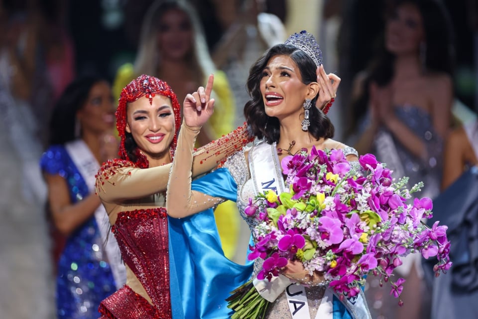 Miss Nicaragua, Ganadora, Certamen de belleza, Instagram, MundoNOW