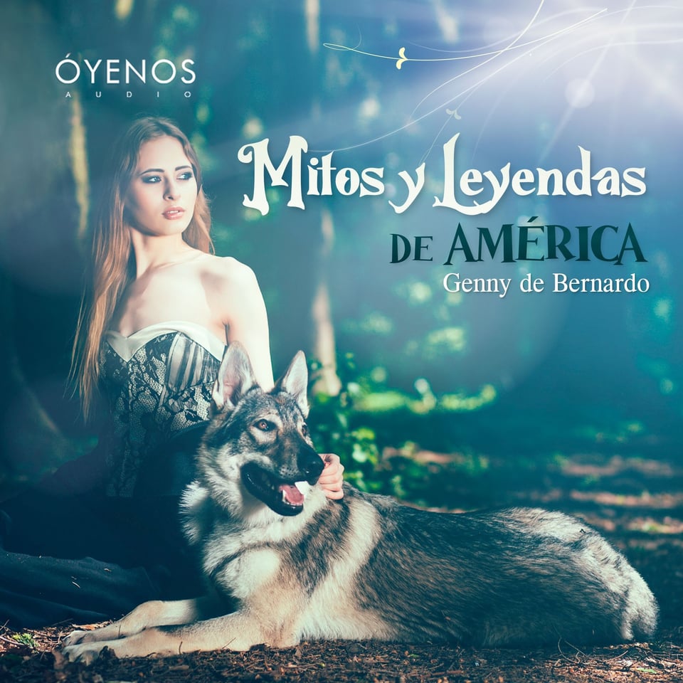 ESCUCHA NUESTRO PODCAST ‘MITOS Y LEYENDAS DE AMÉRICA’