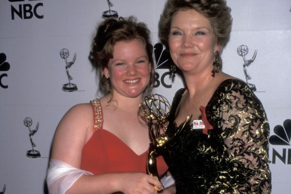 Erika Slezak, muerte, tragedia, Viki Lord, Daytime Emmy