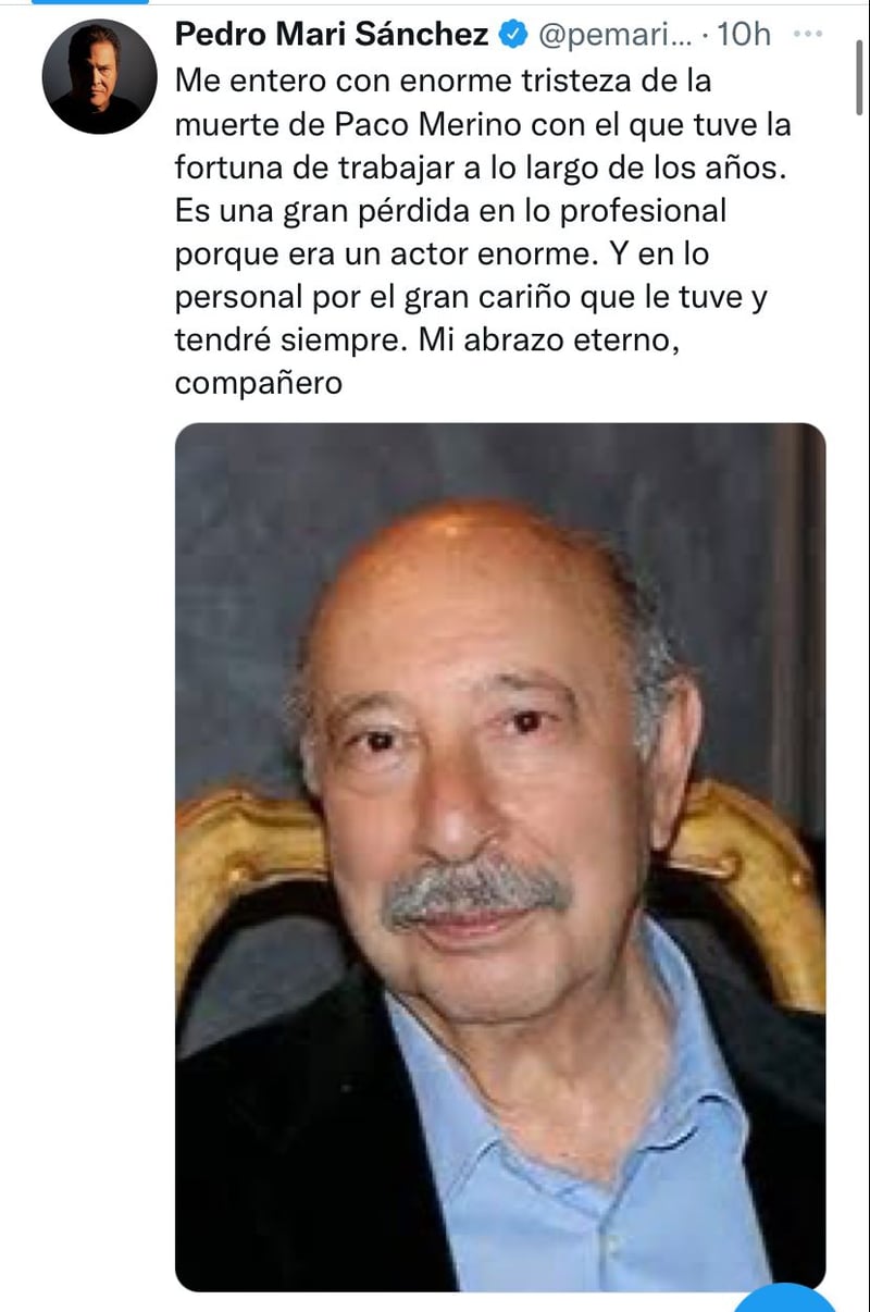 "I think I am one of the Spanish actors who has worked the most"