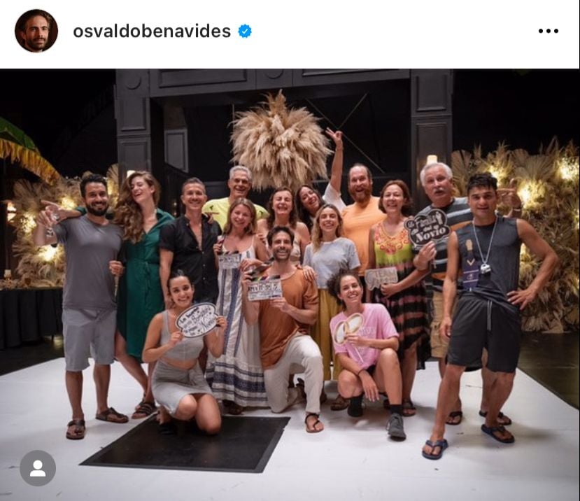 Another actor was saved from the terrible end