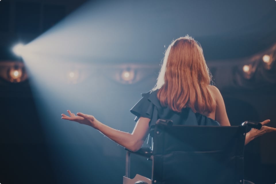 Robyn Bernard, estrella de televisión, fallecimiento, condado de Riverside, MundoNOW