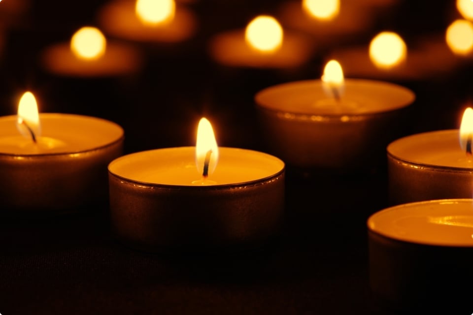 velas, luto, MundoNOW, últimas noticias, deporte