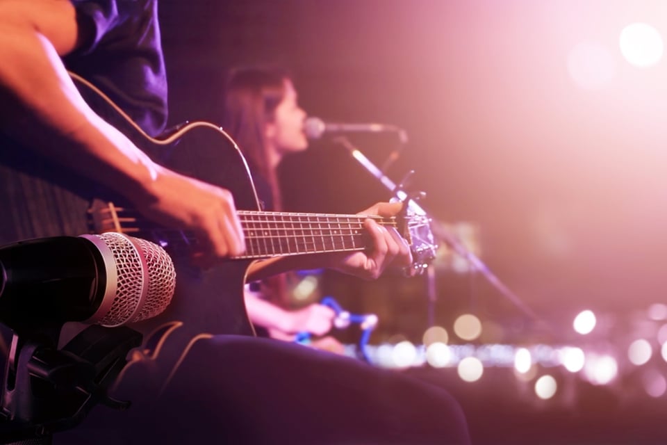 guitarra, cantantes, jazz, Les McCann, MundoNow