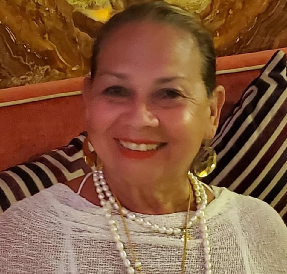 Myrna García Lemmons is injured in a gunshot attack by her son-in-law (PHOTOS)