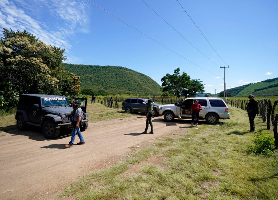 US Declares Mexican Cartels as Terrorist Organizations, violence, Mexico, narcos
