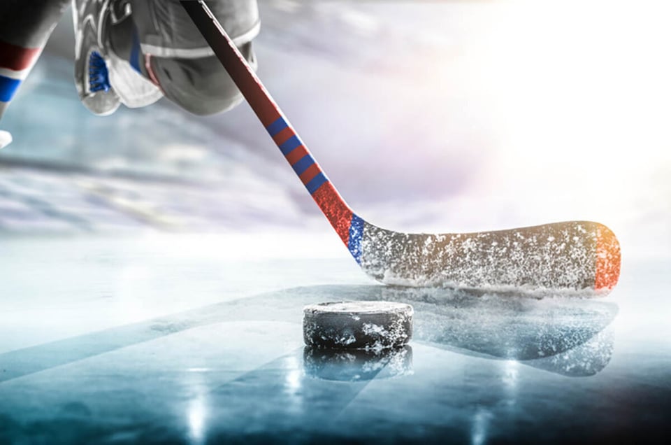 close-up, puck, game, NHL, players