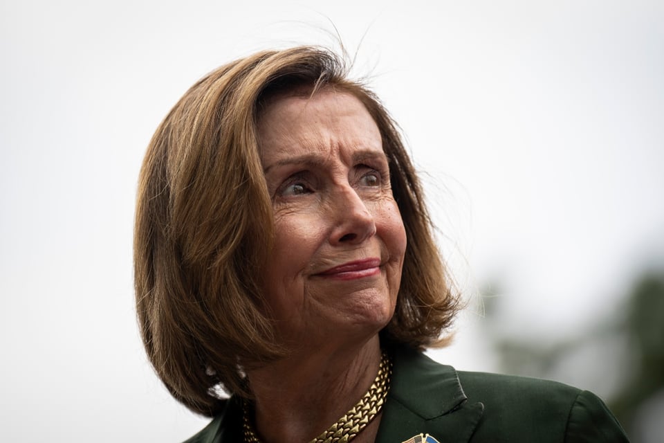 La Casa Blanca afirma que Pelosi tiene derecho a ir a Taiwán si lo decide