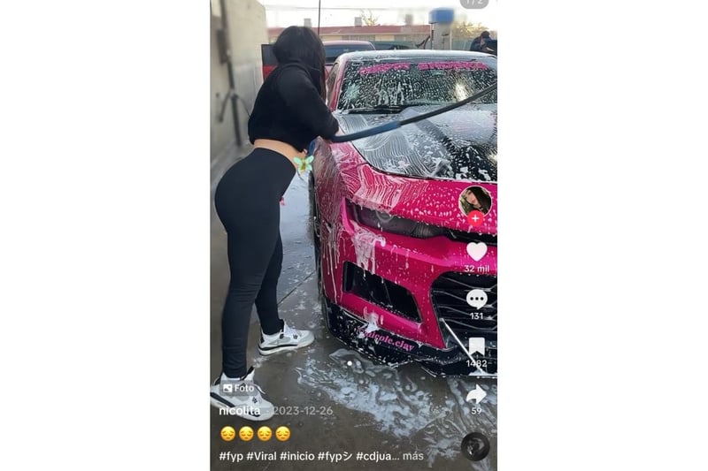 Nicolita, Nicole, influencer, mexicana, MundoNow