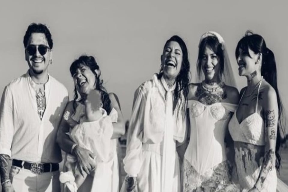 Florencia Cazzuchelli, Giuliana, girlfriends, love, MundoNOW
