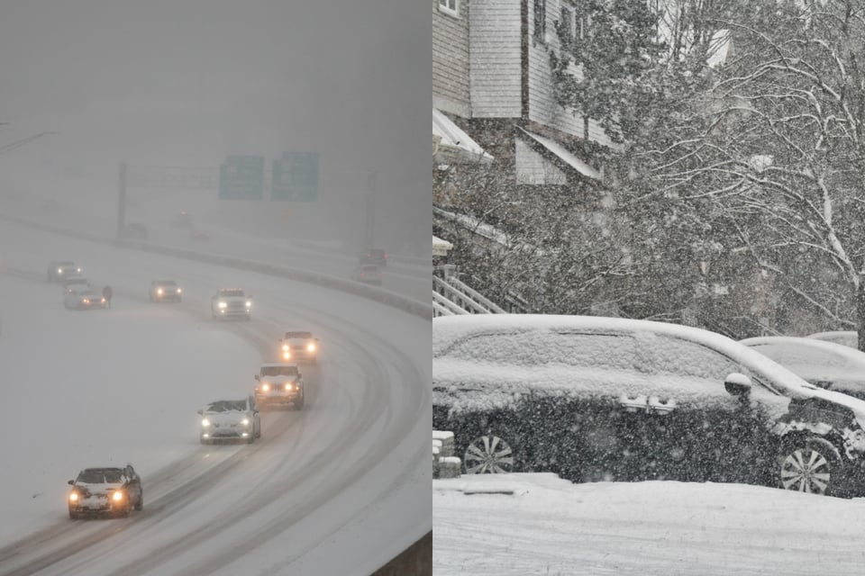 Tormenta Invernal Cora, nieve, hielo, clima, MundoNOW