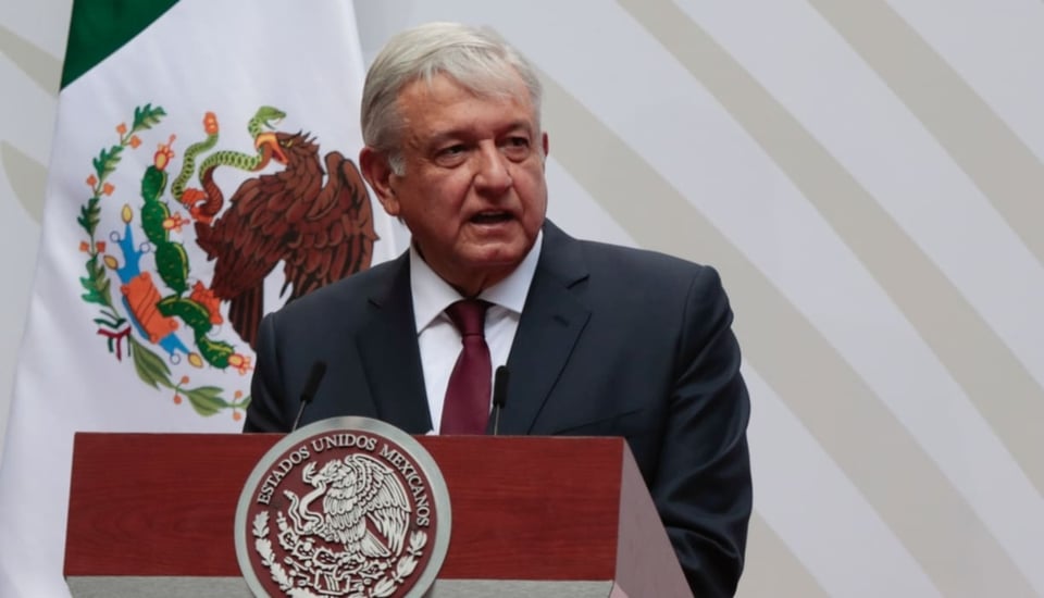 Andres Manuel Lopez Obrador