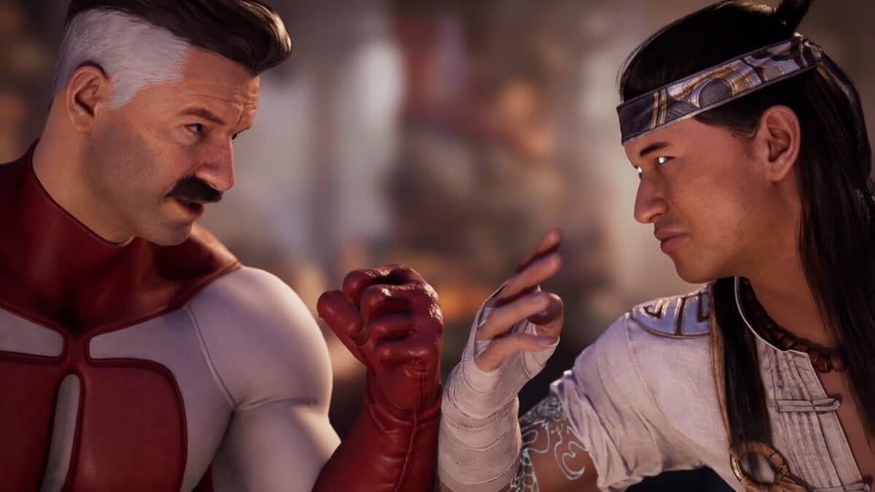 Superhéroe, Villano, Luchador, Personaje, ps5