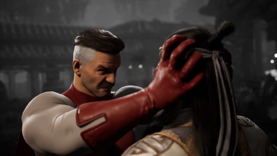 liu kang, fatality, videojuego, juego, lucha