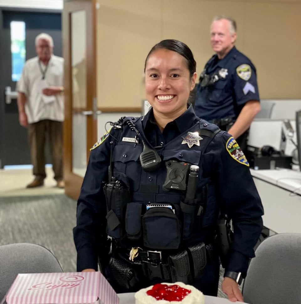Chronicle Police beat Hispanic